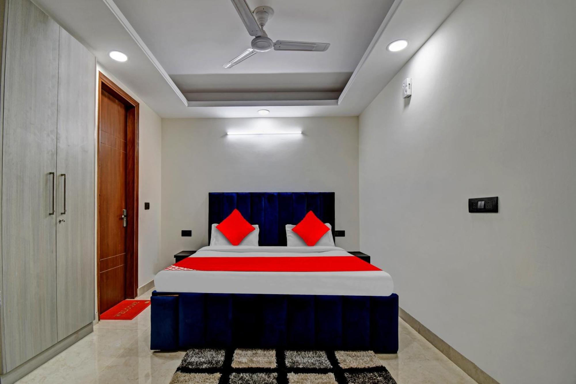 Hotel O Sai Kripa Stay Nueva Delhi Exterior foto