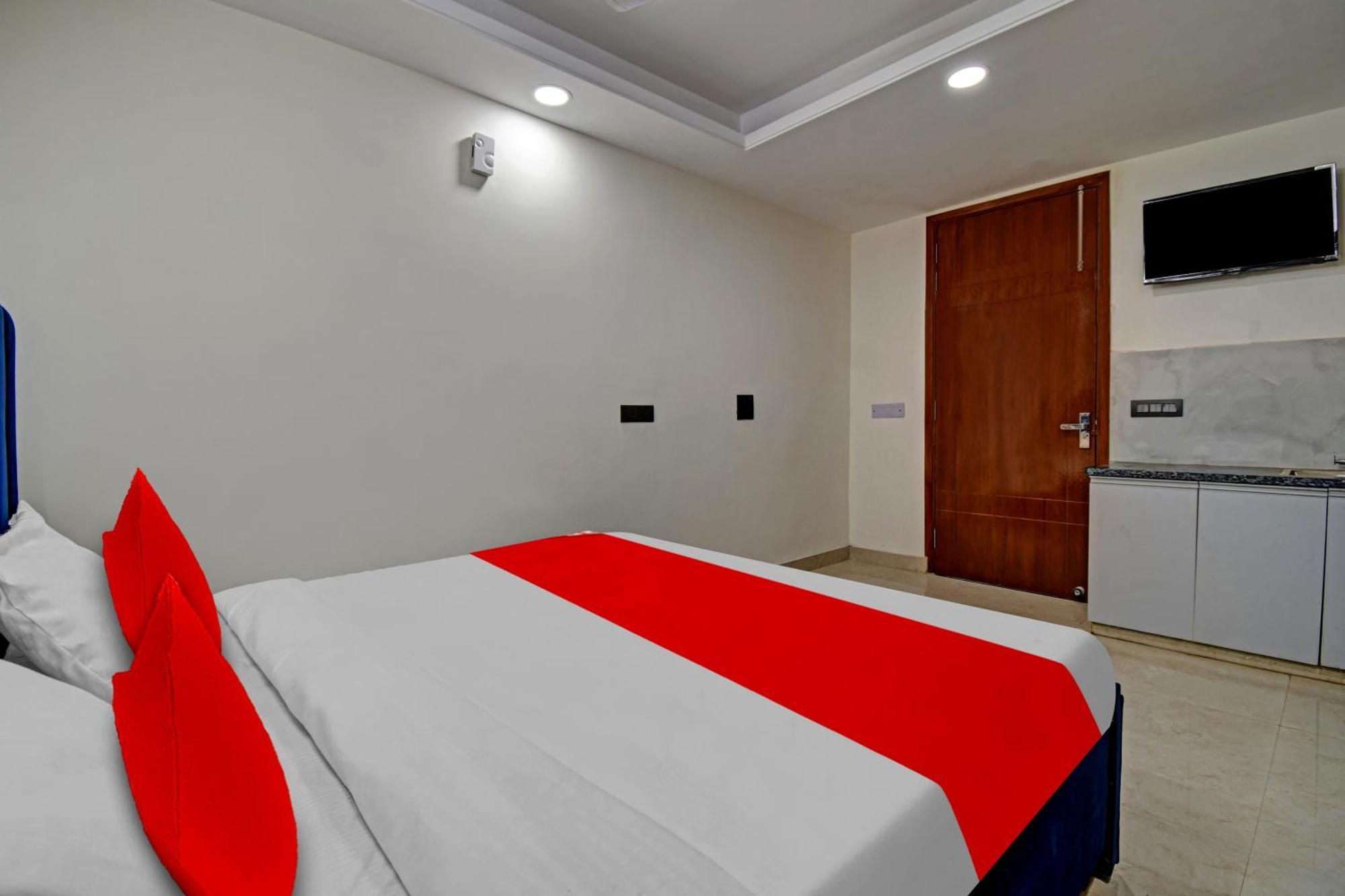Hotel O Sai Kripa Stay Nueva Delhi Exterior foto