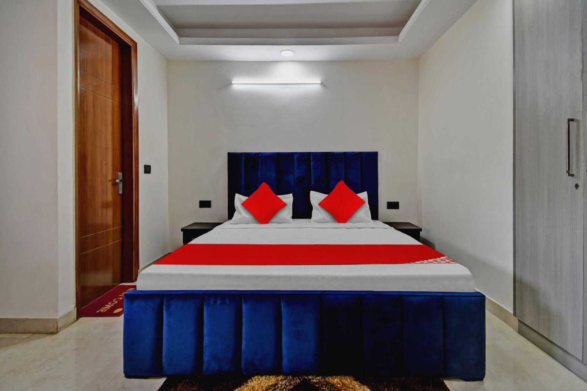 Hotel O Sai Kripa Stay Nueva Delhi Exterior foto