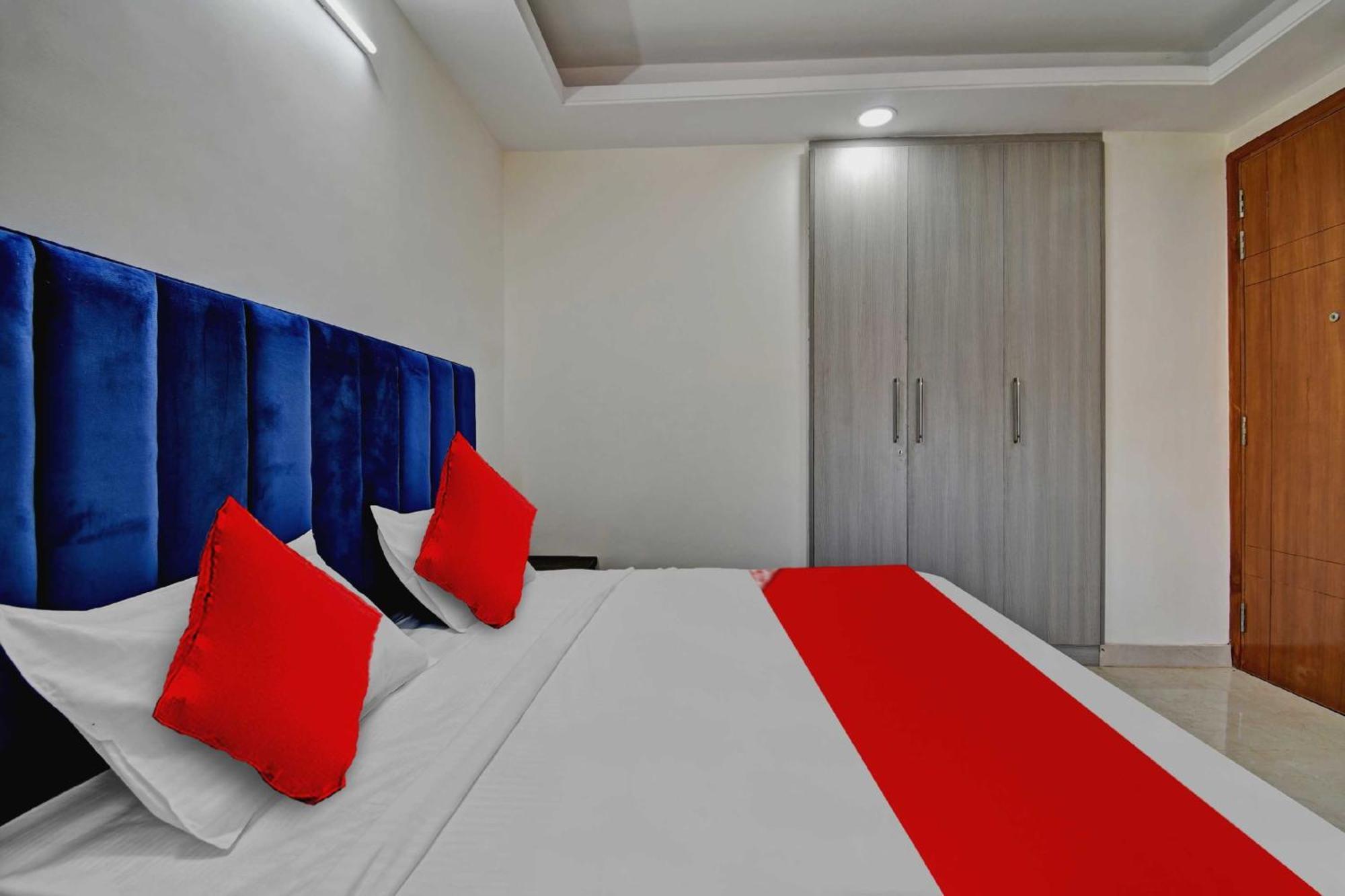 Hotel O Sai Kripa Stay Nueva Delhi Exterior foto